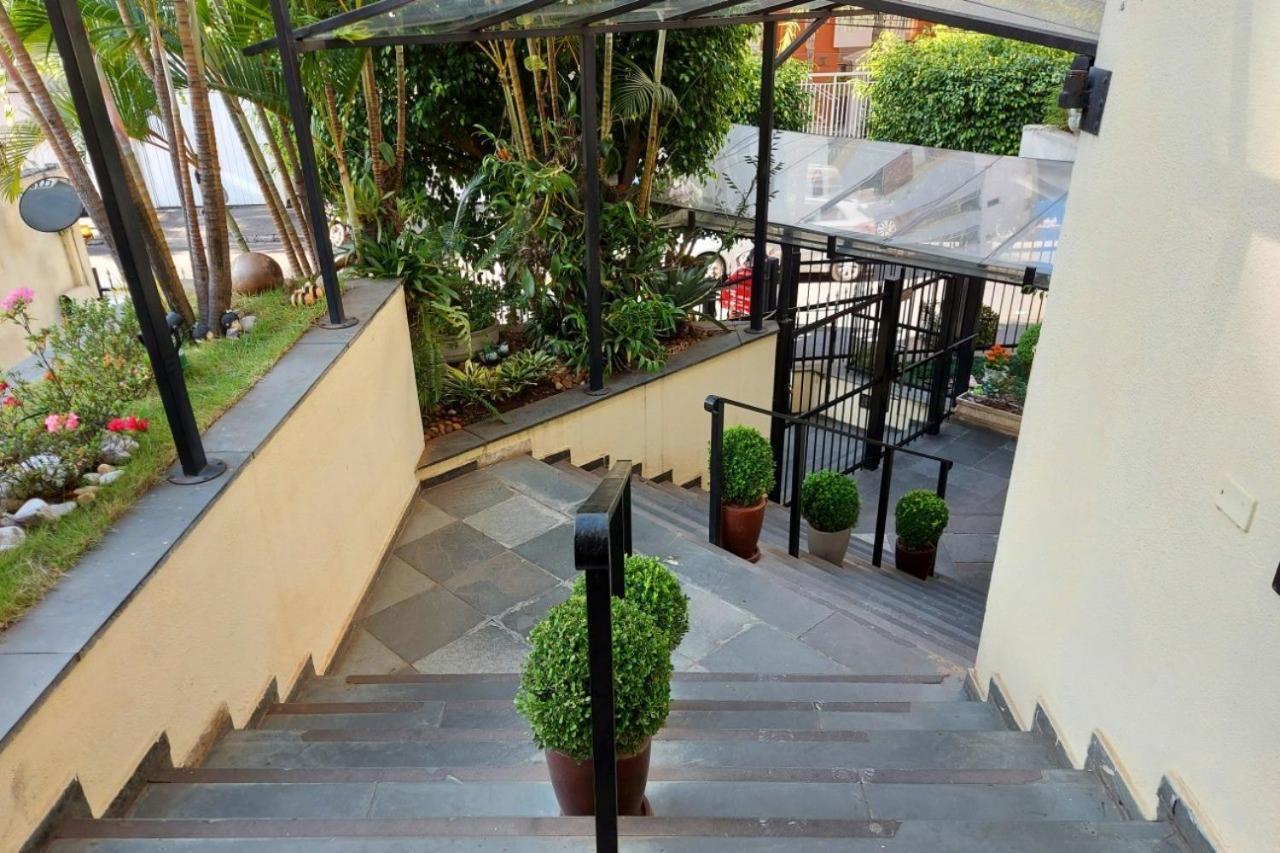 Flat Bela Vista, Sirio Libanes, Centro Conv Frei Caneca Sao Paulo Exterior photo