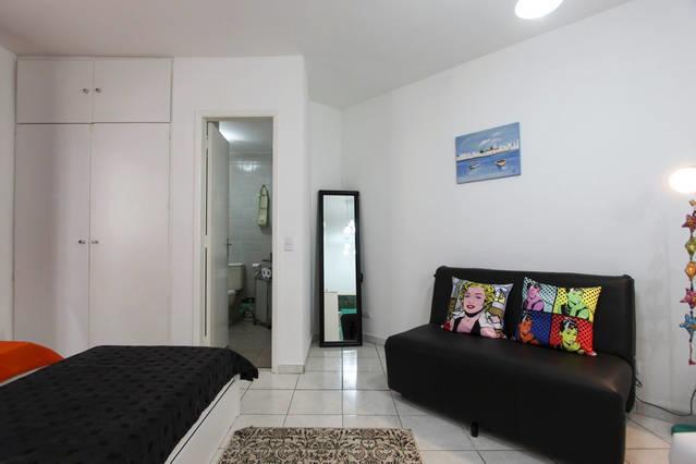 Flat Bela Vista, Sirio Libanes, Centro Conv Frei Caneca Sao Paulo Room photo